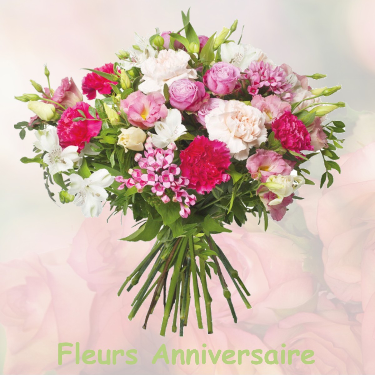 fleurs anniversaire RILHAC-LASTOURS